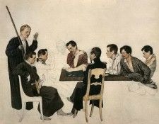 .     -  . 1840.   (1815-1852)