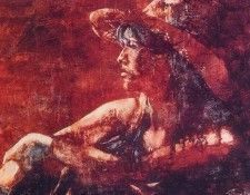 Sheryl Thornton - The Straw Hat, De. , 