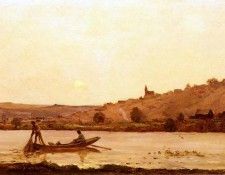 Deply Hippolyte Camille Bord De LOise.   
