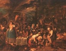 ancken, Frans II (Flemish, 1581-1642)2. Ancken,  II