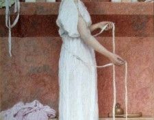 Before the Bath, 1902. Bulleid ������ �������