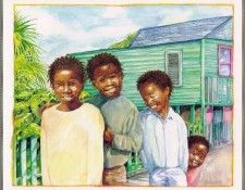 IsadoraRachel CaribbeanDream03 sj. ��������, ������