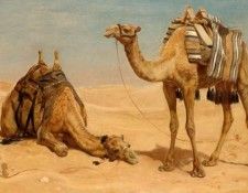 RESTING FROM THE DAYS JOURNEY. ������, ��������