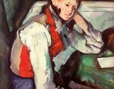 Boy in a Red Waistcoat. ������, ����