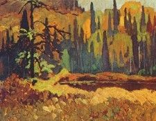 johnston moose pond 1918. ��������