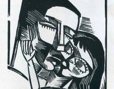 Karl Schmidt-Rottluff 101. -Rottluff, 