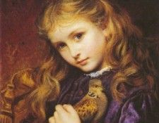 SophieAnderson TheTurtleDoveSmall. ��������, ���� Gengembre