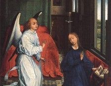 Annunciation WGA. ,   