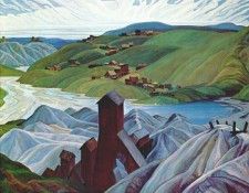 carmichael a northern silver mine 1930. 
