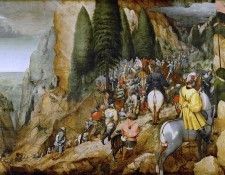 ��������� ����� [The Conversion of Saul] 1567, 108�156, ����� ������� ��������, ����. ��������, ����� �������