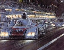 Cma 075 1976 le mans racers moon.  