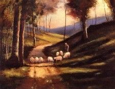 John Hammond - Woodland Road, Near Ottawa, De. , 