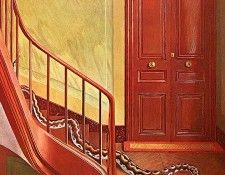 bs-ahp- Pierre Roy- Danger On The Stairs. ���, ����