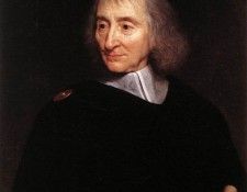 Champaigne Portrait of Robert Arnauld d-Andilly. ,  