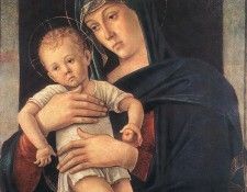 Greek Madonna EUR. , 