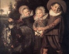 Group of Children WGA. , 