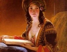 Amerling Friedrich Von The Oriental. ,  
