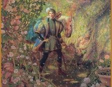 lrsSB14CraftKY-ThePrinceFindstheCourtyard. �������, Kinuko Y