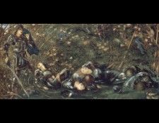 The Briar Rose The Briar Wood. -   