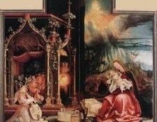 Concert of Angels and Nativity WGA. , 