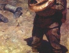 korzhev the internationale 1957-60. ������, �����