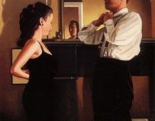 JackVettriano BetweenDarknessAndDawn NC. ��������� ����