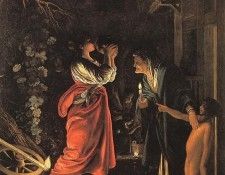 ELSHEIMER Adam Ceres And Stellio. �����������, ����