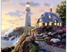 R-HH 06 Lighthouse Cottage. , 