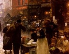 Gilbert Victor Gabriel Le Jour De Marche. ,  