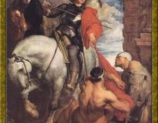 PO Vp S1 04 Antoon Van Dijck-Saint-Martin(1621).  
