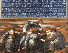 Burne-Jones Perseus And The Graiae 1877-80 mln. ,  