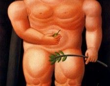 Botero (76). Ботеро, Фернандо