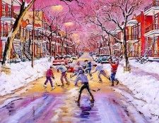 Marcel Ravary - Rue de Montreal, De. Ravary, 