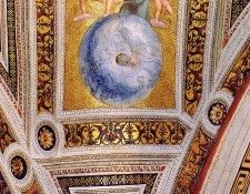 Raphael Stanza Della Segnatura detail13. 