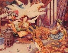 In the Harem. ���������, ��������