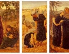 Rooke Thomas Matthews The Story Of Ruth. ���, ����� ������