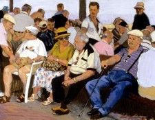 Yanow Rhoda Lively Conversation. Yanow, 