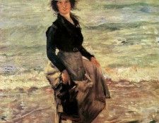 Corinth Lovis Paddling Sun. , 