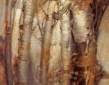 du Mond, Frank Vincent - Lady of the Birches (end. ��-�����, ����� �������