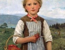 Anker Albert The strawberry Mareili Sun. , 