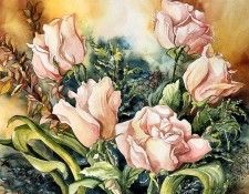 Lorraine P Dietrich - Roses de Picardie, De. Lorraine Dietrich, ������