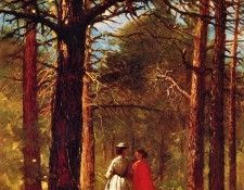 Homer, Winslow - Waverly Oaks (end. Гомер, Уинслоу