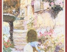 WoodlockDavid PickingFlowers-We (f046). Woodlock, �����