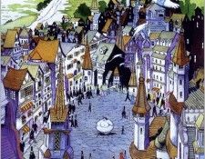 Arthur Suydam Echo Of Future Past - Xxx 0328 . �������, �����