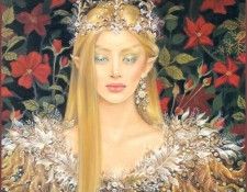 lrsAOF050GaddMaxine-ElfQueen. Gadd, ������