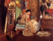 Chase William Merritt Connoisseur. ,  