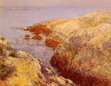 Hassan Childe Isles Of Shoals. , 
