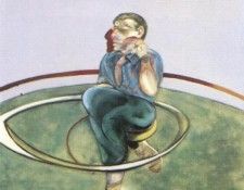 Bacon Self-Portrait, 1978. , 