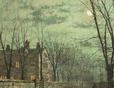 Under the Moonbeams.   