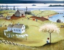 Cooney, Barbara - Island Boy 02 (end. , 